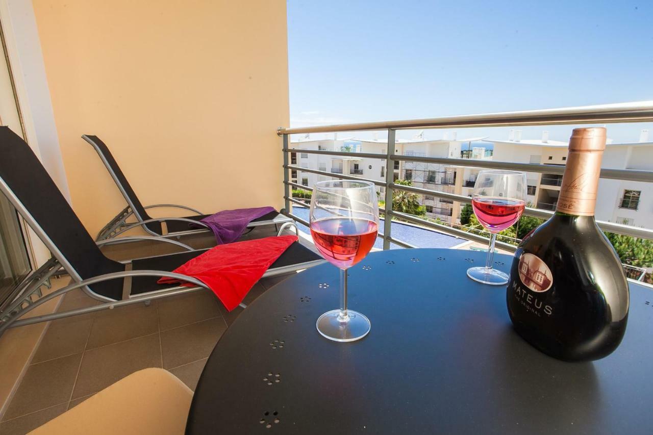 Modern Ocean, Garden & Pool View By Becherish Appartement Albufeira