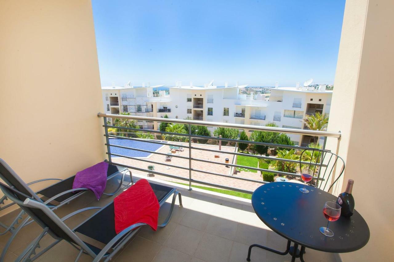 Appartement Modern Ocean, Garden & Pool View By Becherish Albufeira