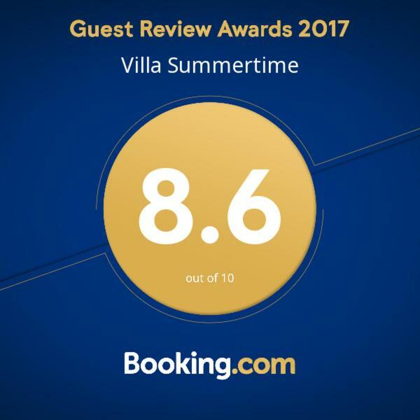 Summertime - Private Jacuzzi And Bikes, 800m Holiday home Albufeira