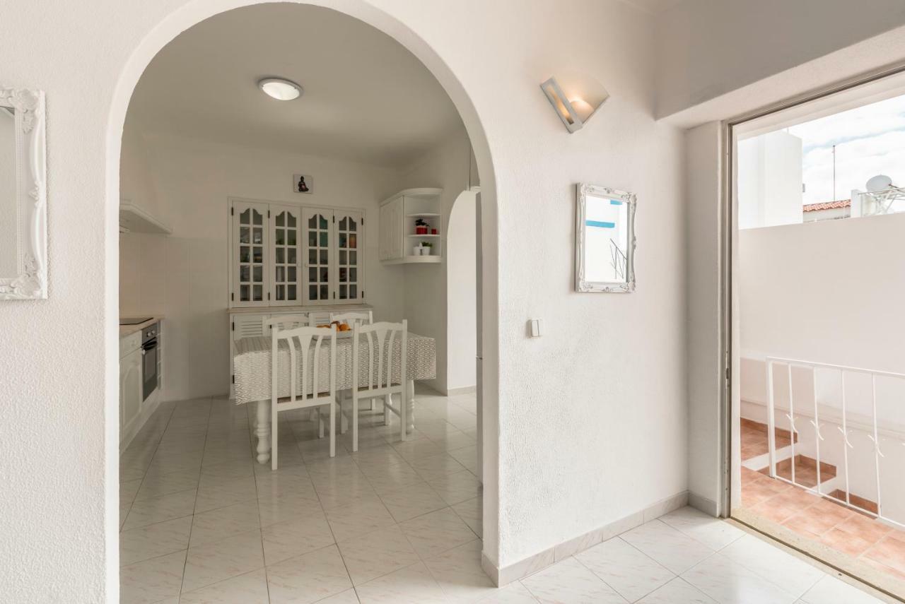 Apartment Fisherman's 2br 2ba Ac Wi-fi Albufeira