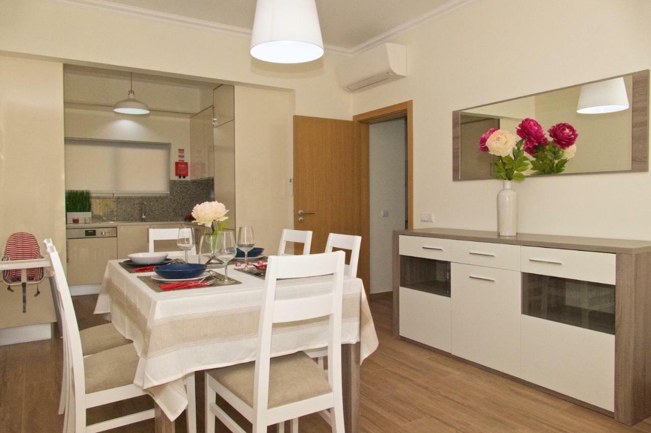 Apartamento Luxo E Sossego