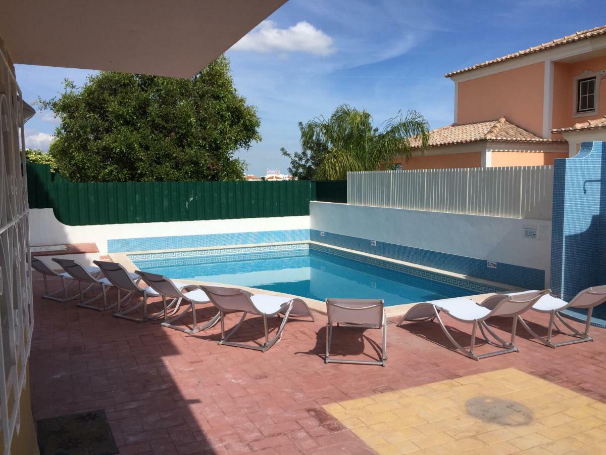 Full Private 300sqm Jacuzzi Heated Pool Ideal & Quiet Location Albufeira