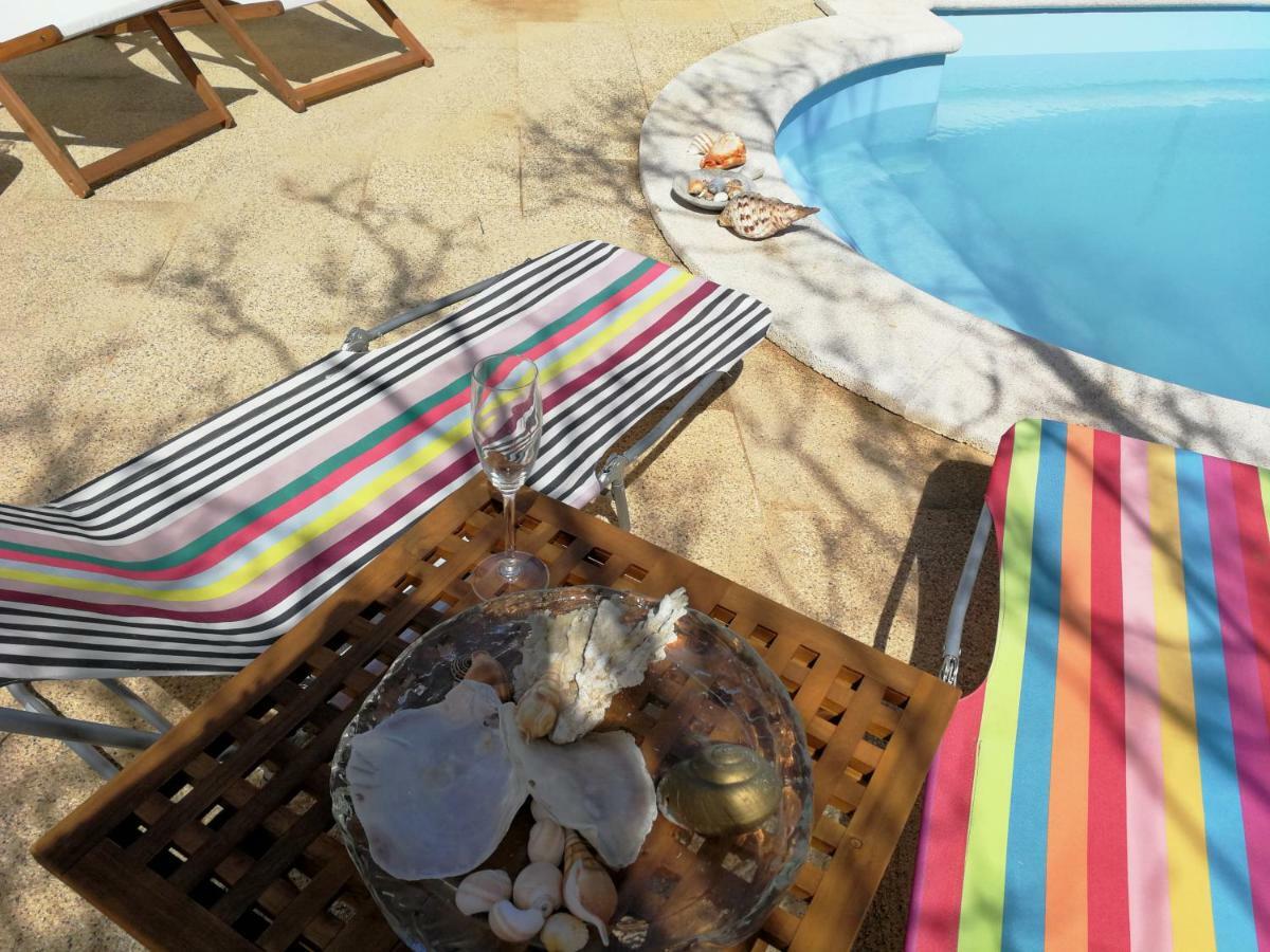 Casa Antonica -private Pool
