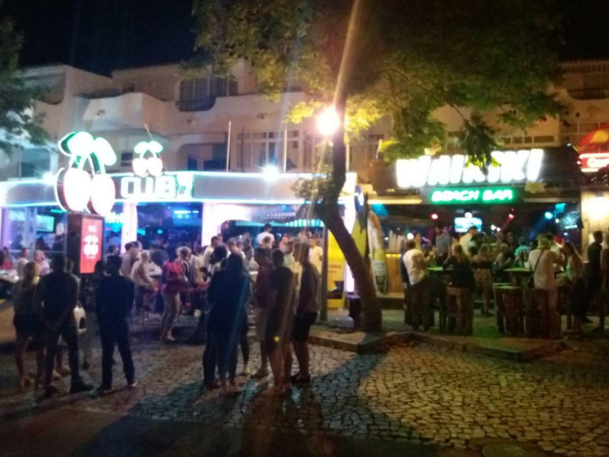 Oura And Bars * Albufeira