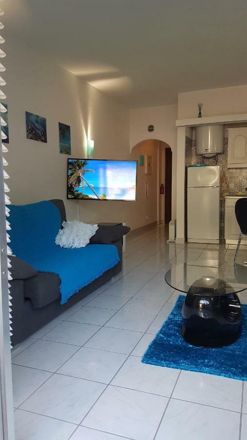 Apartment Studio Bluechoro