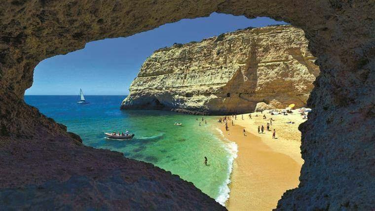 Apartment Studio Bluechoro Albufeira