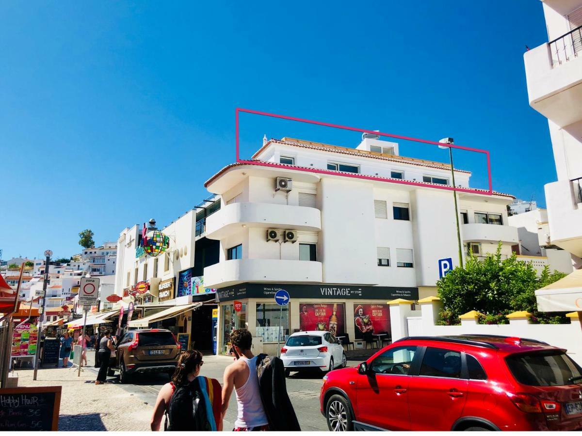 Appartement Casas Barulho Penthouse Old Town Albufeira