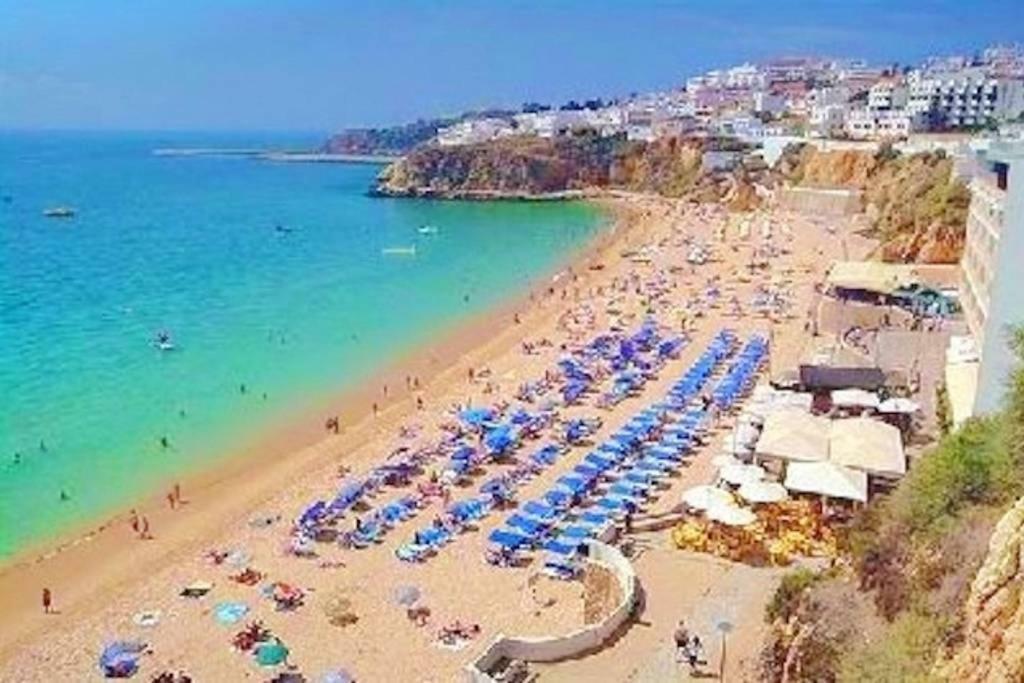 60m2 Lovely Traditional In Clube Apartment Albufeira