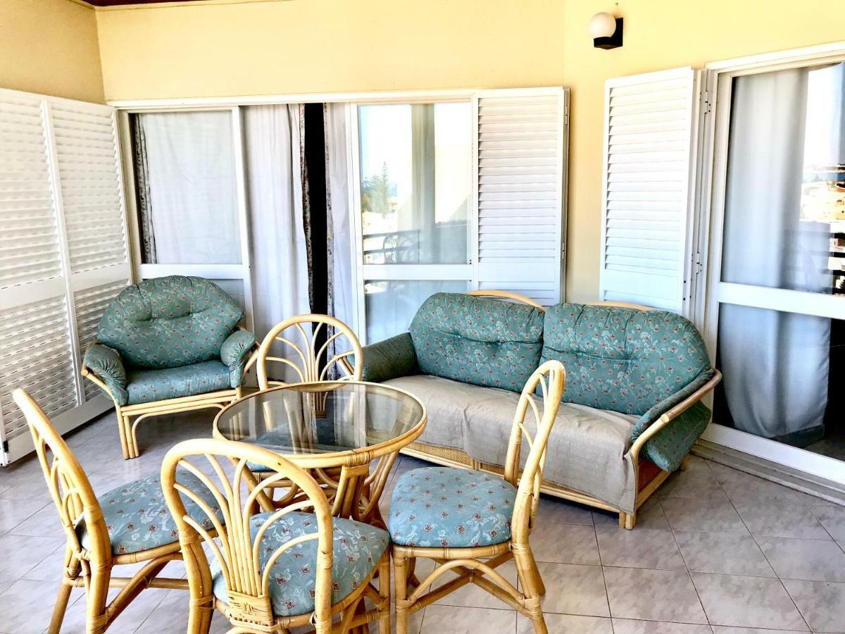 Palmeira Gale Appartement *