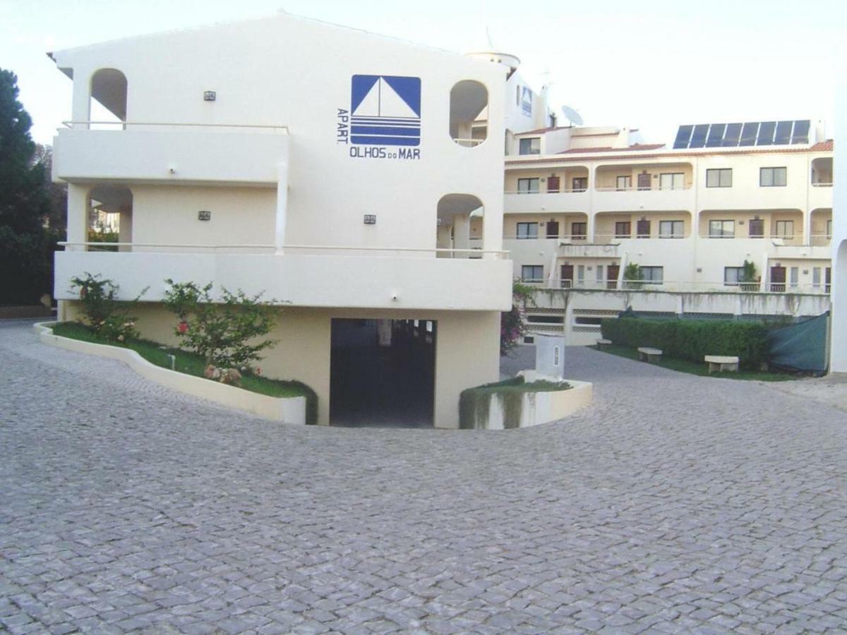 Apartment Apartament Olhos Do Mar T1 Beach Olhos De Agua *