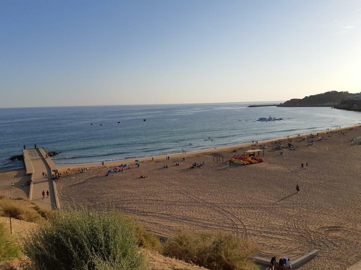 Apartment Penthouse Beachfront Albufeira