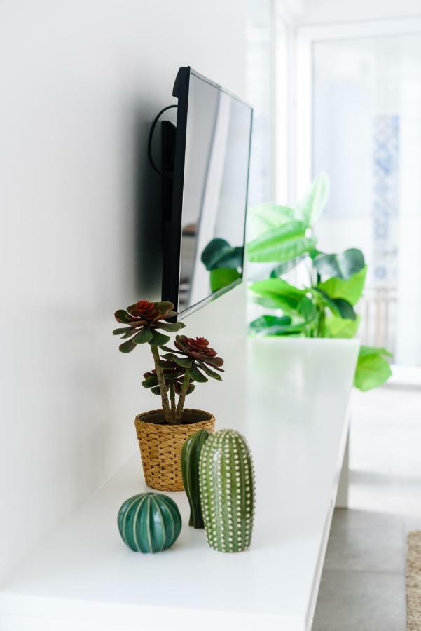 Casas Barulho Penthouse Old Town Appartement