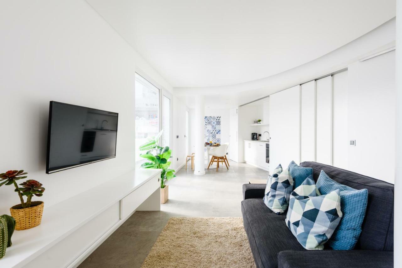 Appartement Casas Barulho Penthouse Old Town *