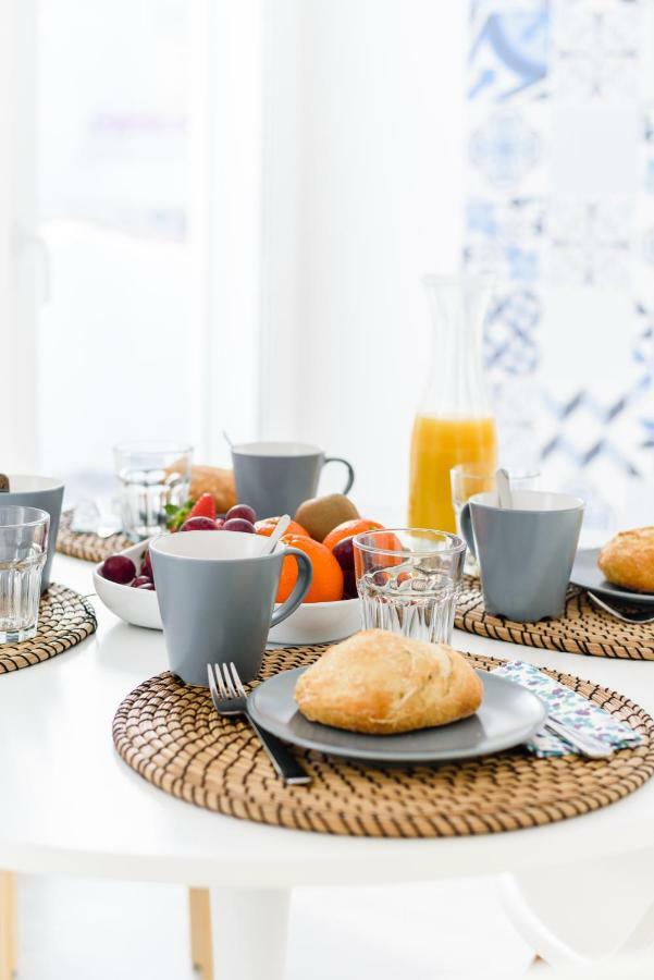 Casas Barulho Penthouse Old Town Appartement *