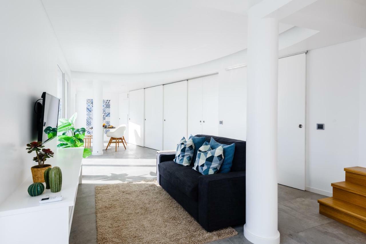 Appartement Casas Barulho Penthouse Old Town *