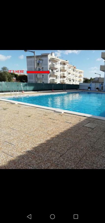 Apartamento Agua Plaza T2 - Estrela Do Mar Apartamento Albufeira