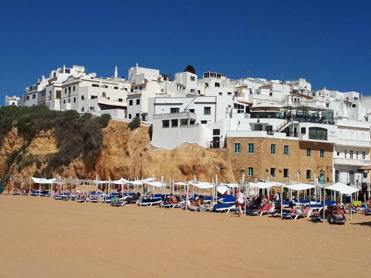 Sunny Close To The Appartement Albufeira