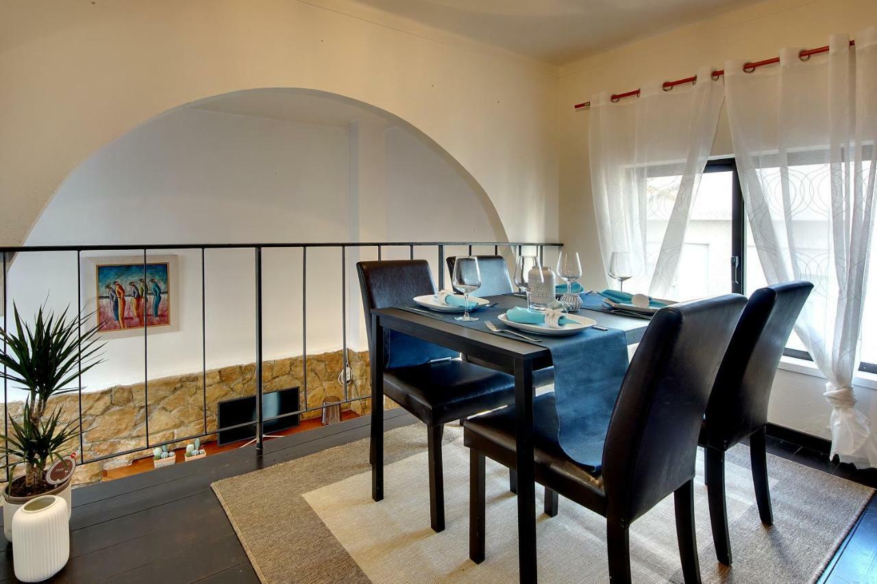 Casa de férias Casa 4 - Perfect Location - Sea View By Dreamvillasalbufeira *