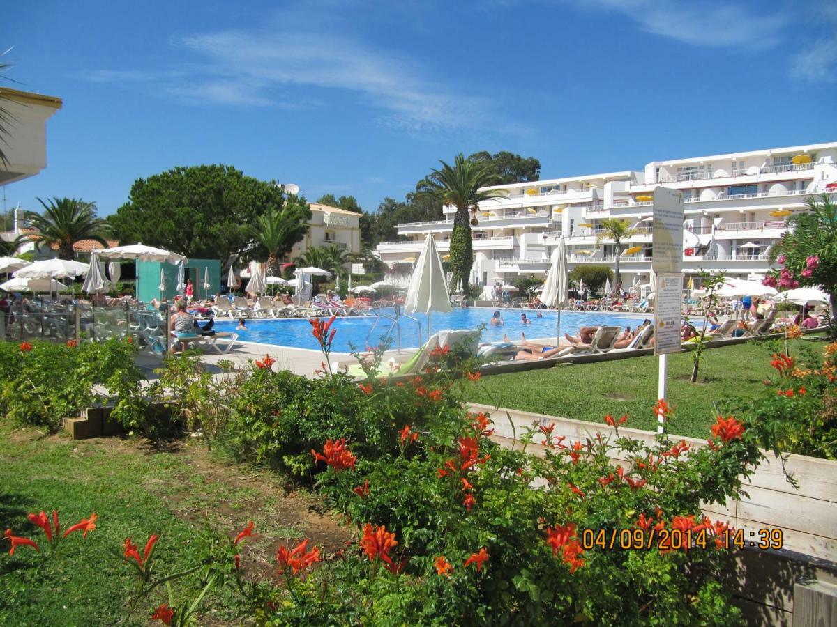Praia Da Oura Apartamento Privado Appartement Albufeira