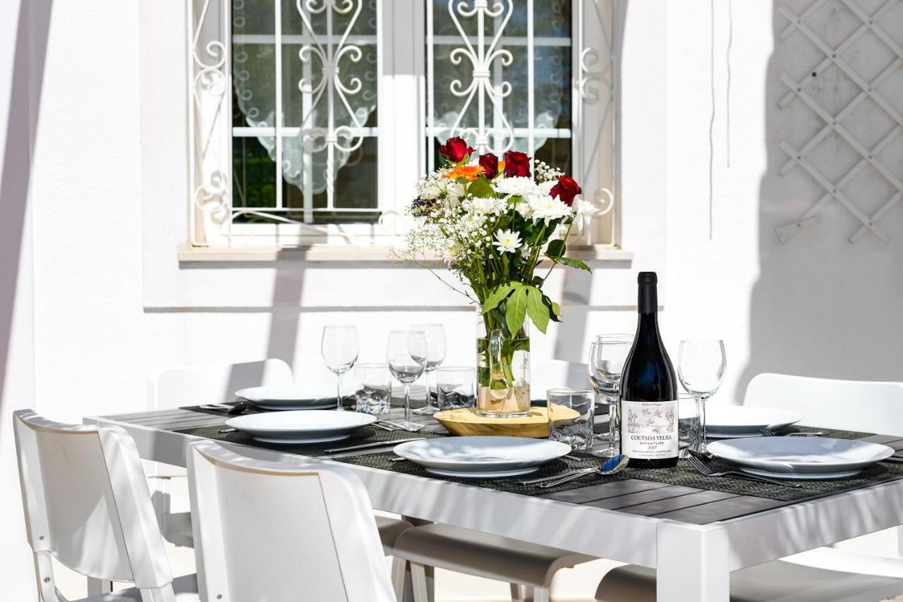 Exclusive Toulouse With Pool In Falesia Algarve Villa *
