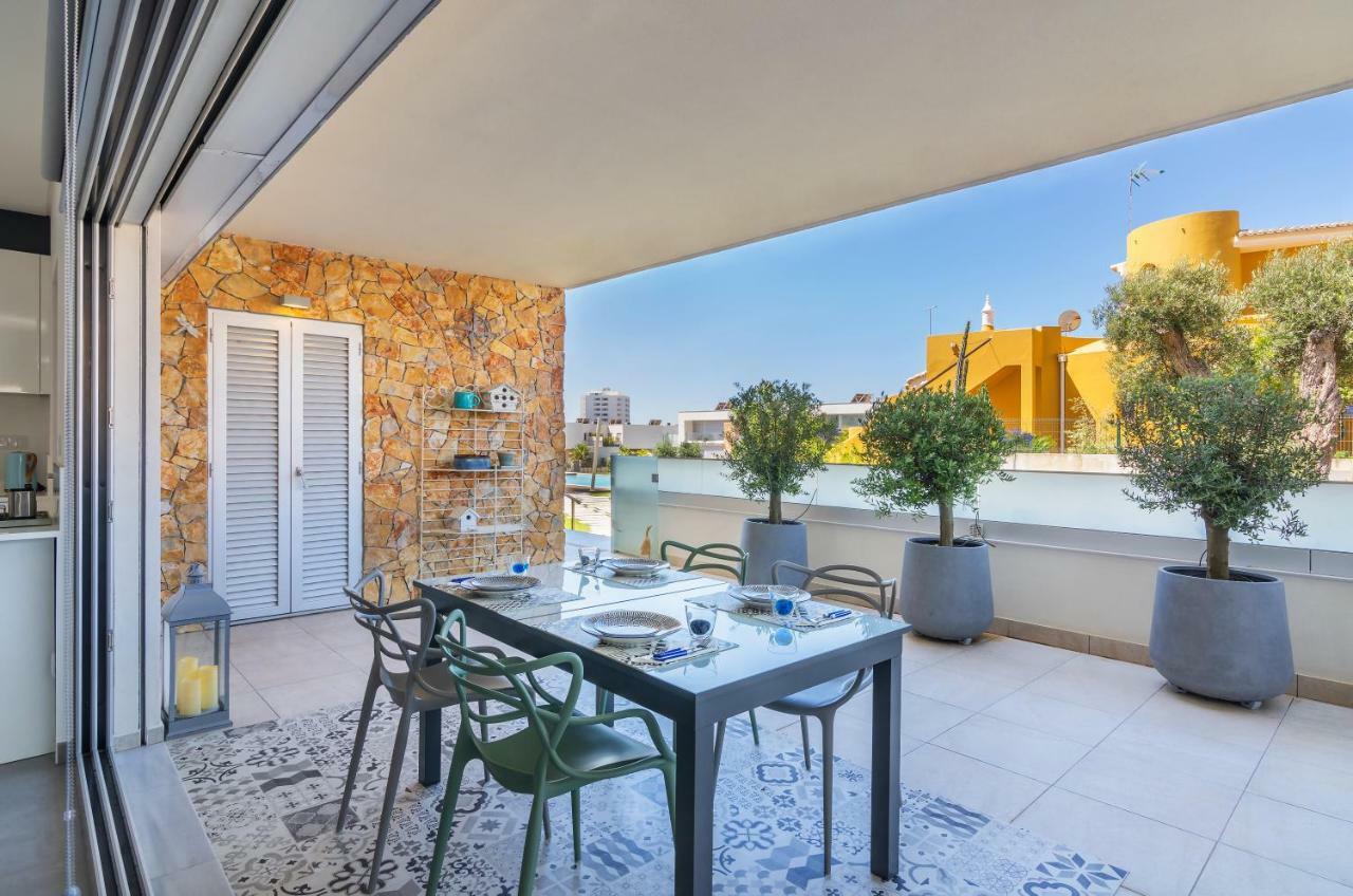 Garden Design Apartment Albufeira