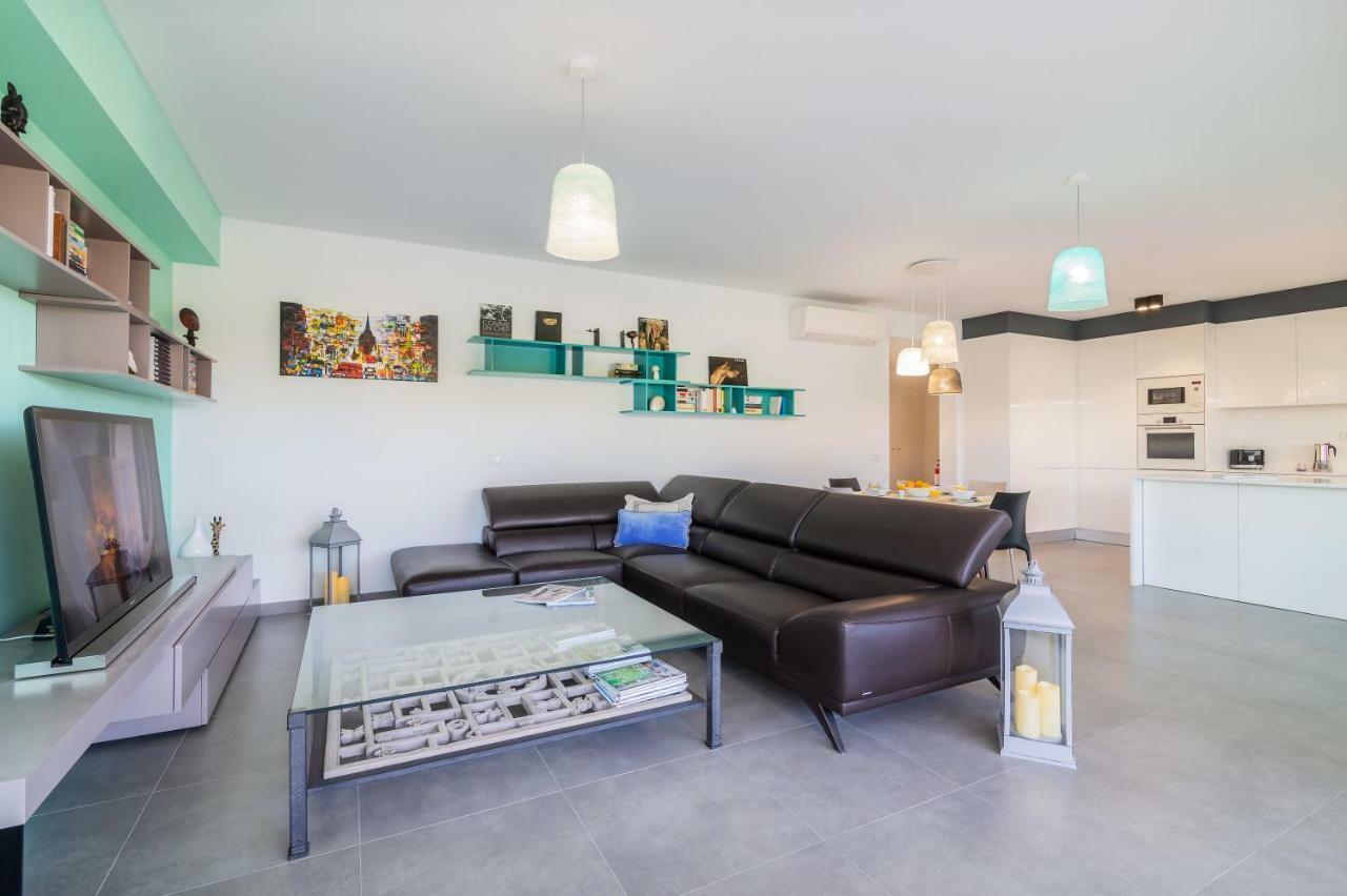 Garden Design Apartment