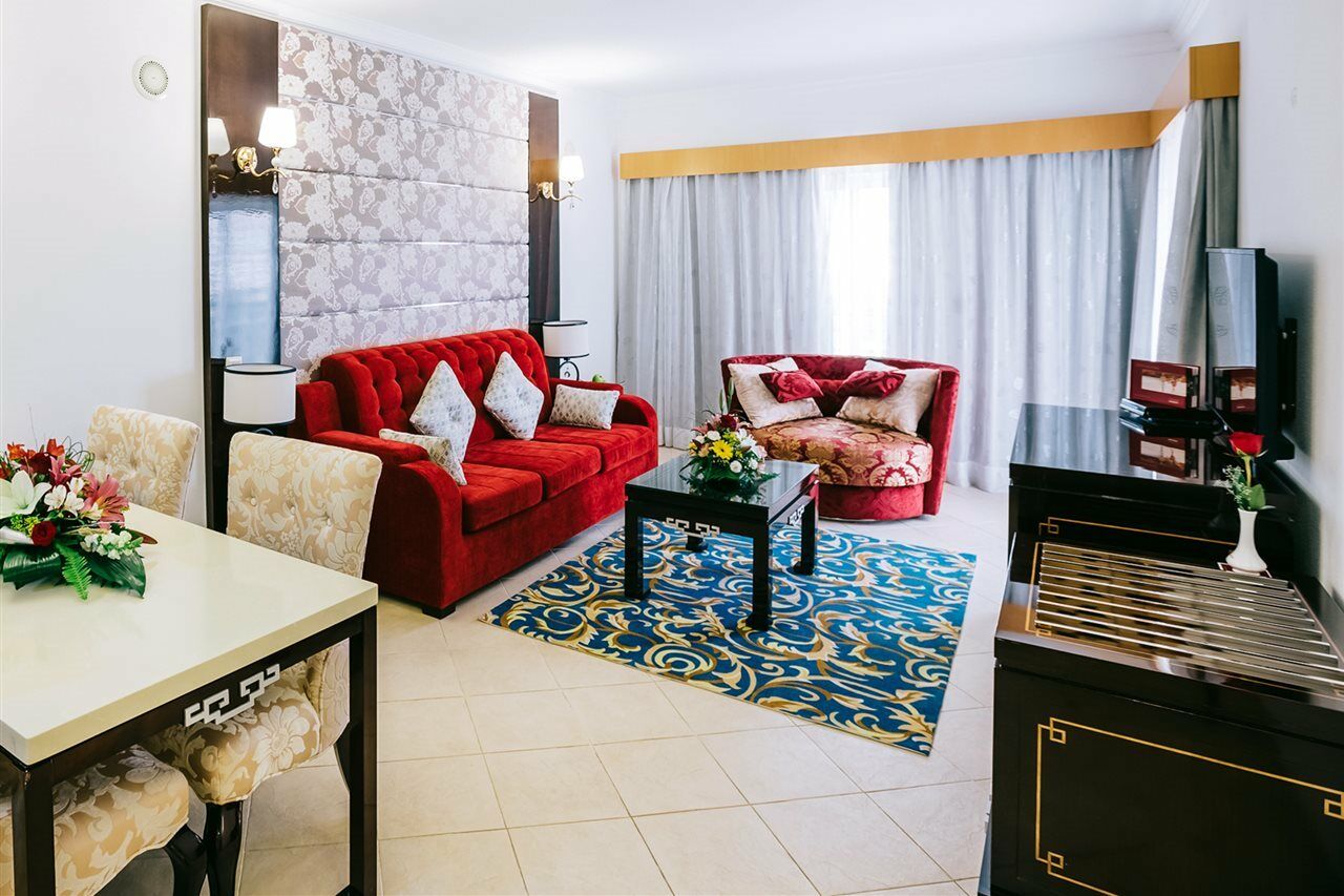 Aparthotel Grand Muthu Do Vale