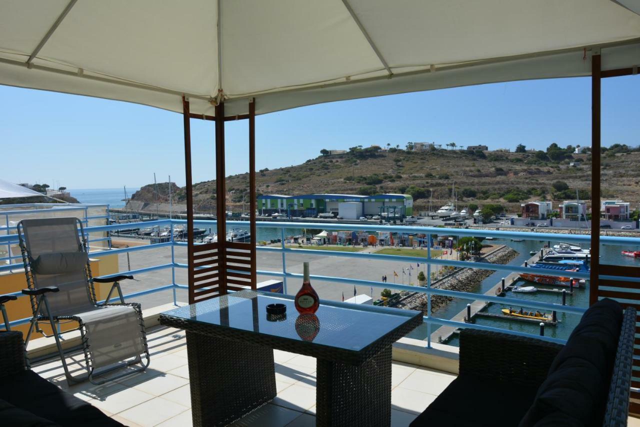 Penthouse Marina Apartment