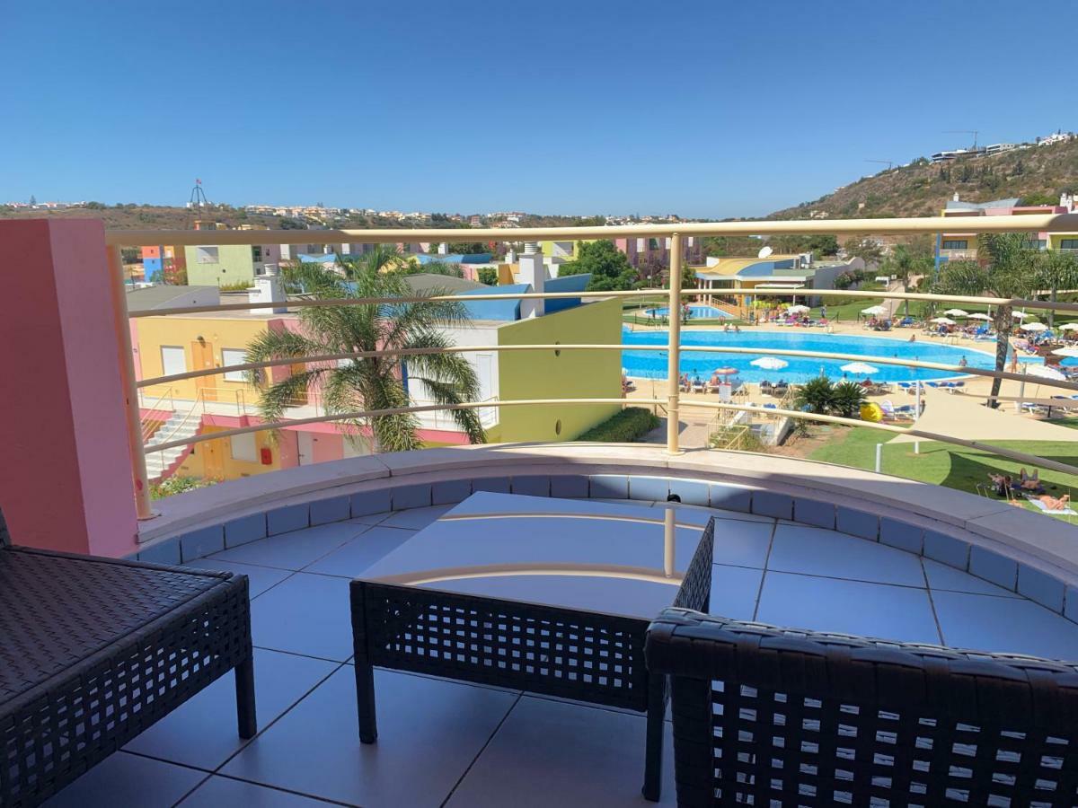 Penthouse 160sqm Wide Terraces Pool View & Private Hot Tub & Parking Apartamento Albufeira