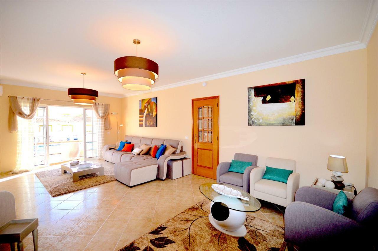 Villa Magnifique Et Spacieuse Avec Piscine Privative Albufeira