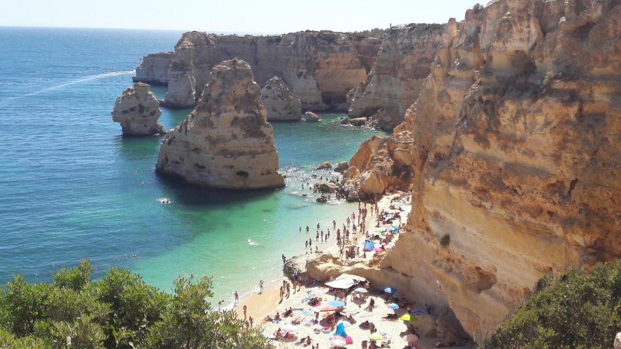 Apartment Magnifique Maison En Pres Des Plages Albufeira