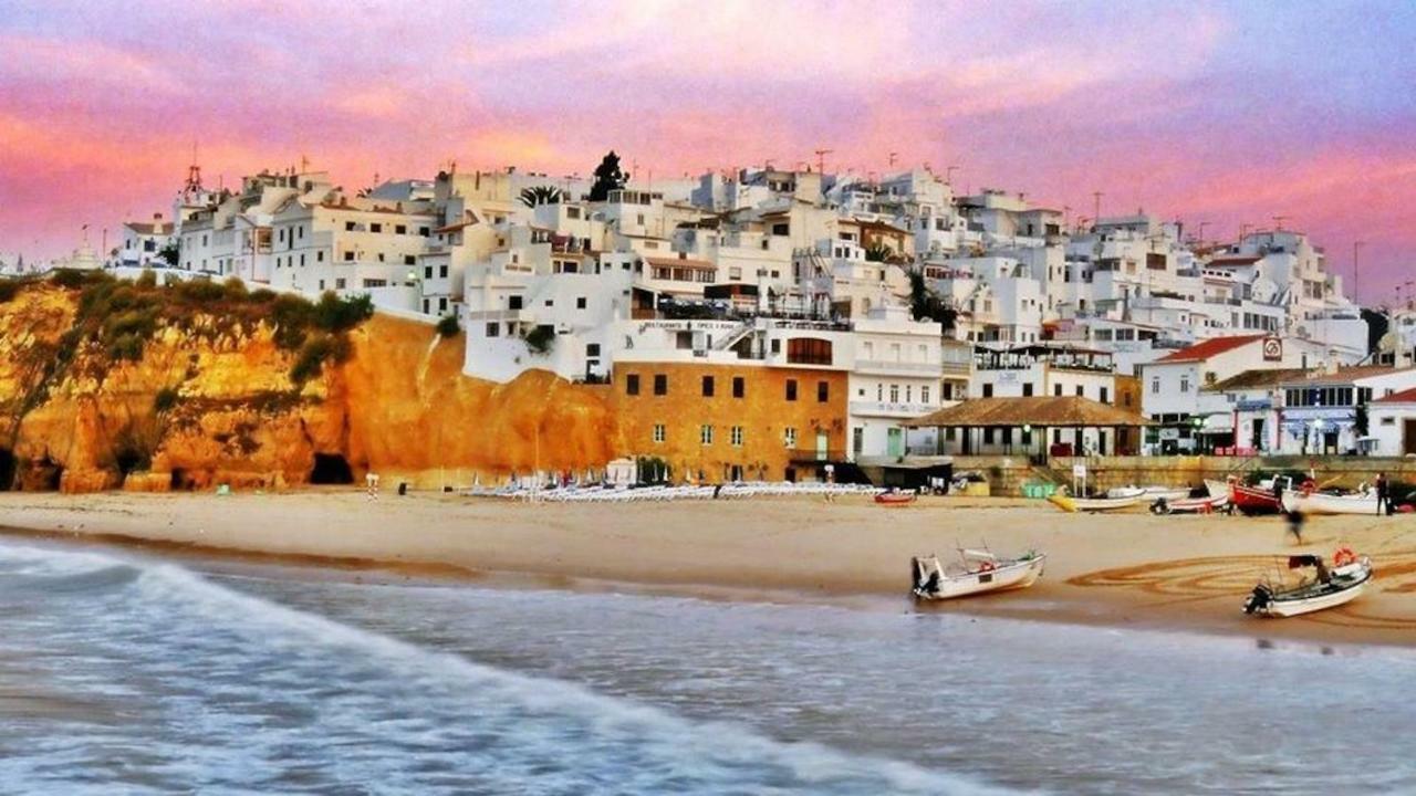 Magnifique Maison En Pres Des Plages Apartment Albufeira