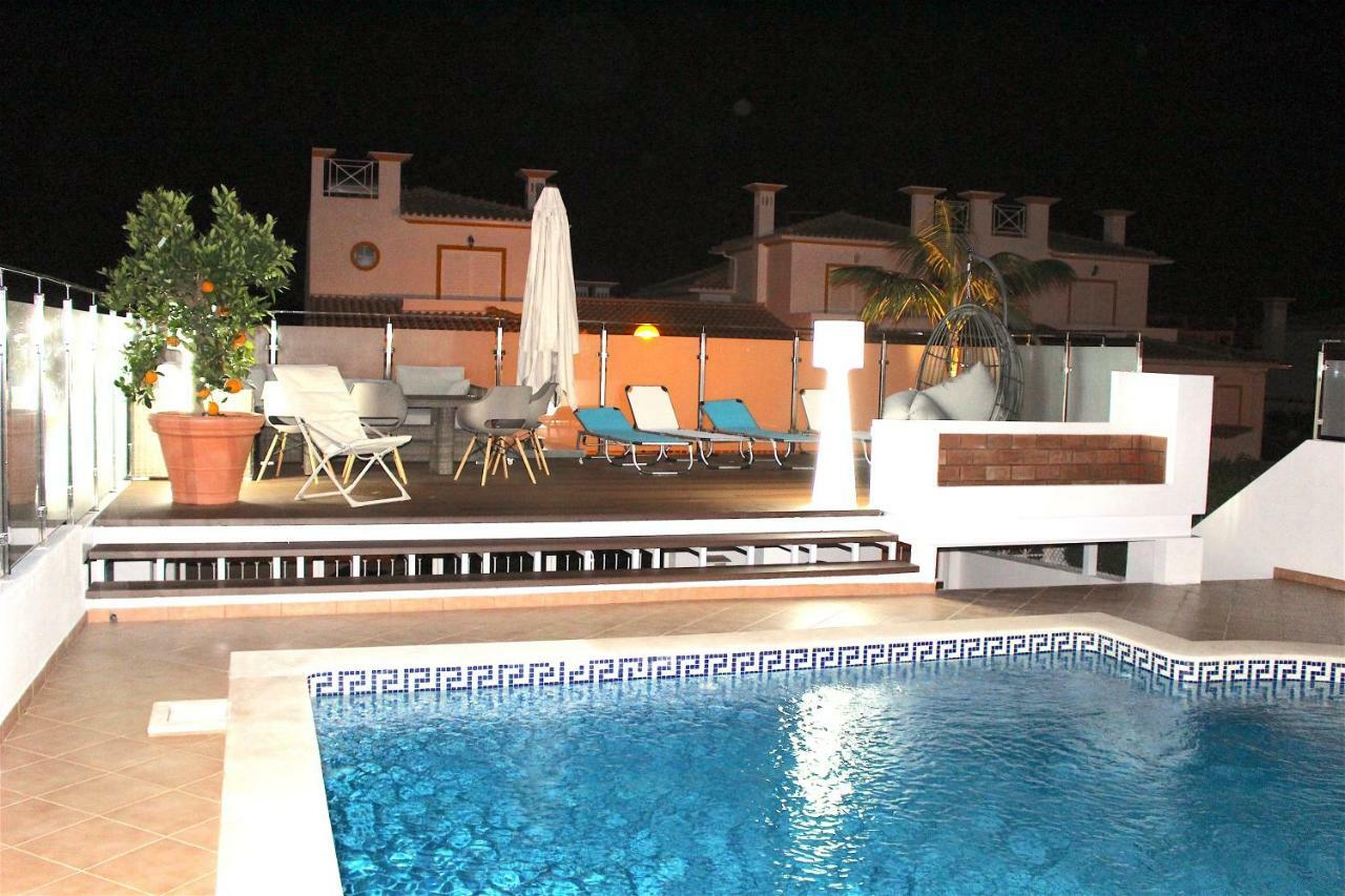 Villa Magnifique Et Spacieuse Avec Piscine Privative