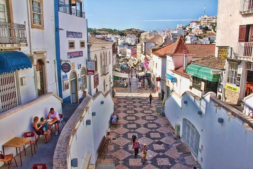Com Piscina Em Albufeira, Da Oura Albufeira