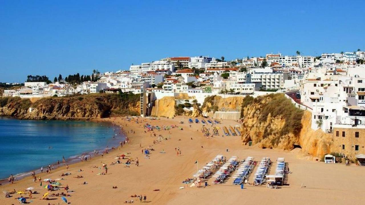 Apartment Magnifique Maison En Pres Des Plages Albufeira