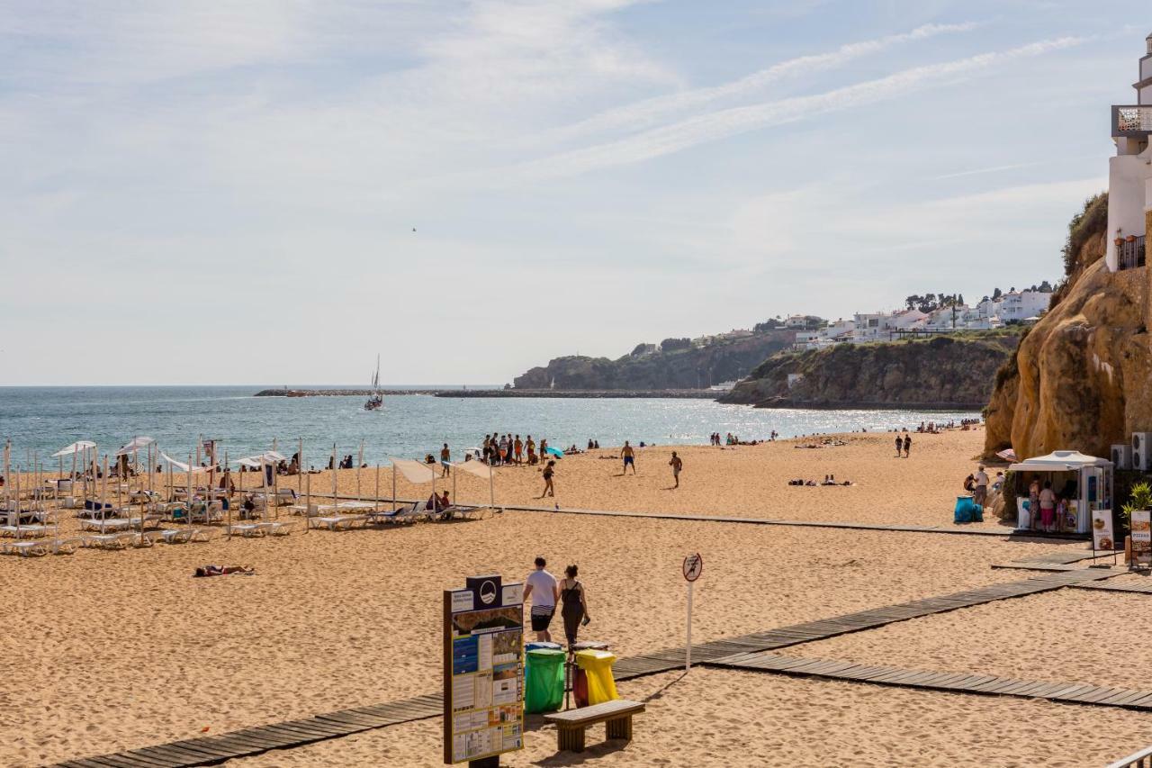 ★ Sea View ★ 1 Minute To Oldtown And ★ Albufeira