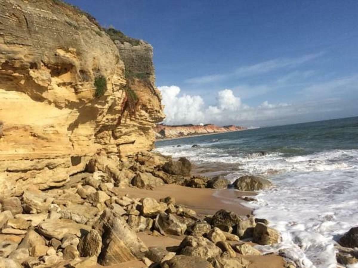 Charming Olhos De Agua Apartment Albufeira