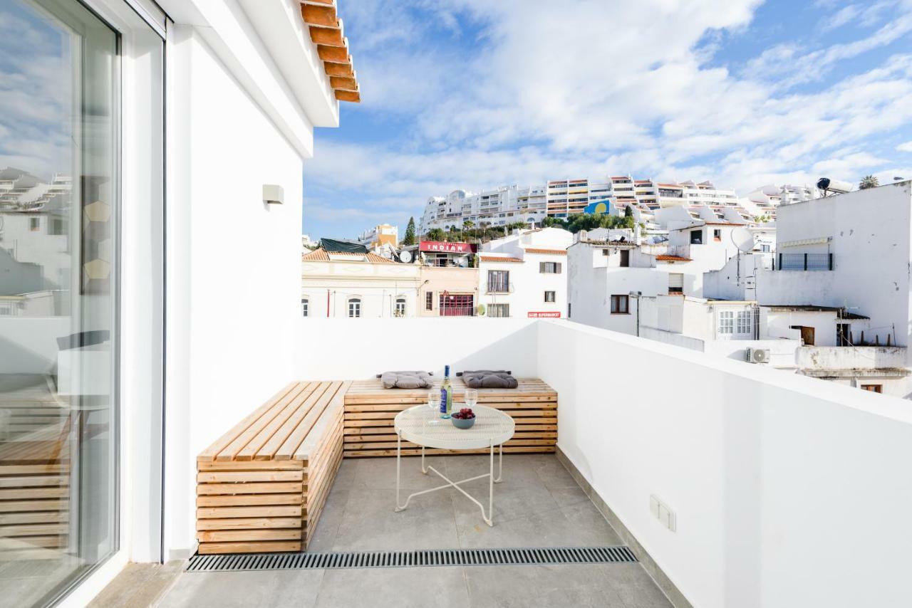Casas Barulho Penthouse Old Town Albufeira