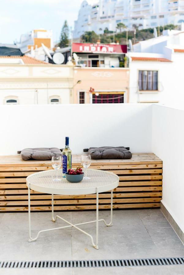 Casas Barulho Penthouse Old Town * Albufeira