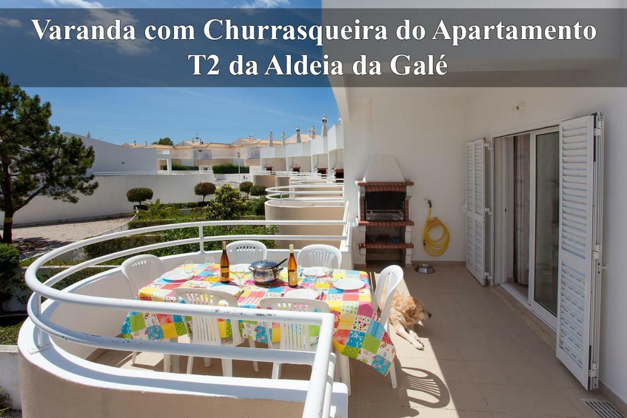 Os A Ramos Na Da Gale Estao Inserido Em Com Piscina, Fica Apenas A 350 Metros Da Da Gale - Com Ar Condicionado Tanto Nos Quartos Na Sala, Smart Tv Com Prime Video E Cozinha Completa Albufeira