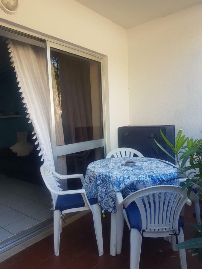 Studio Bluechoro Apartment *