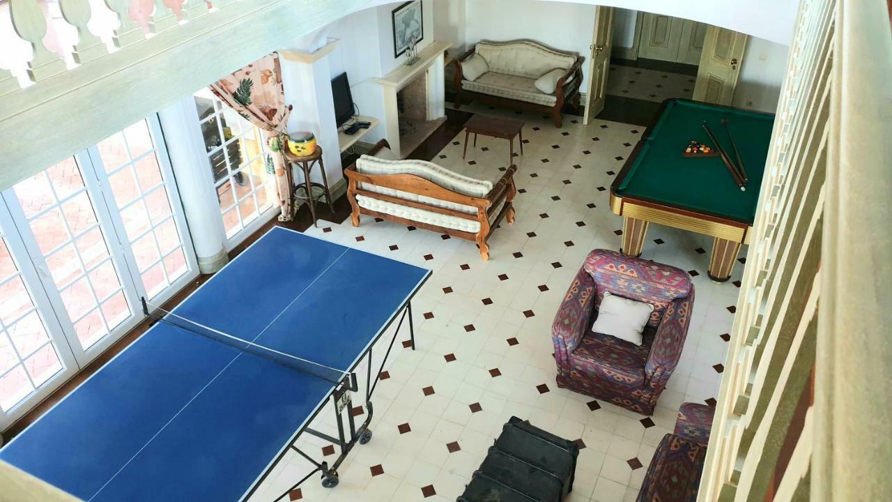 Villa Casa Da Vigia - Vila Bouganvilia - V3 - In Top Of The Beach *