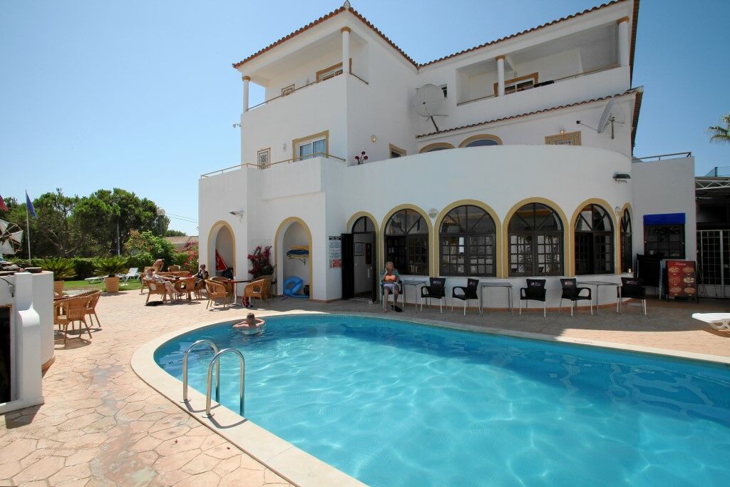 Hotel Agua Marinha Rosa-
