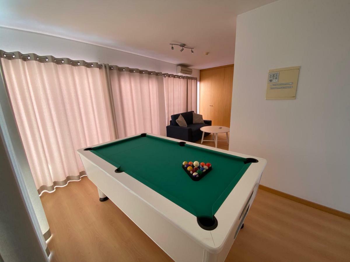 Penthouse 160sqm Wide Terraces Pool View & Private Hot Tub & Parking Albufeira