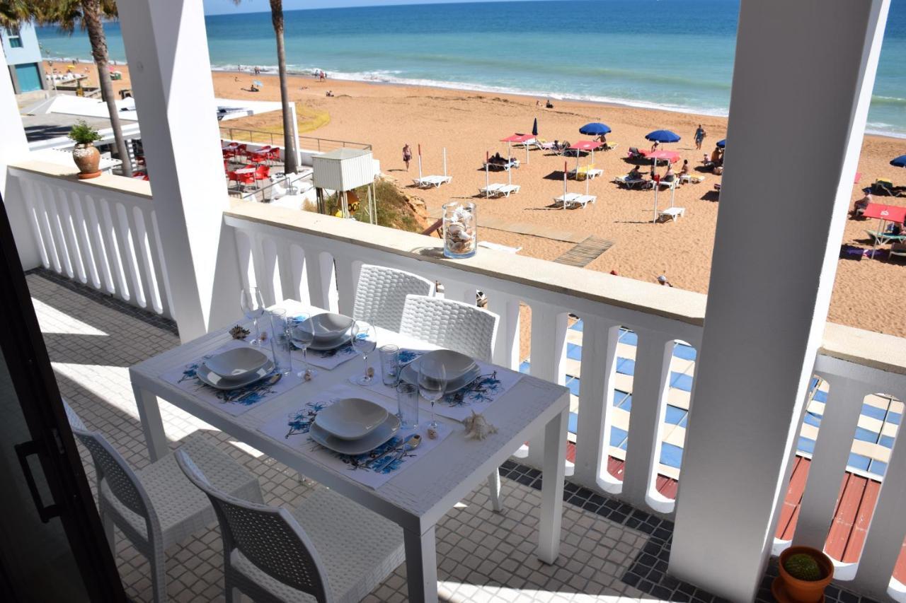 Casa Pe Na Areia- Unique Spot- Front By Dreamvillasalbufeira Albufeira