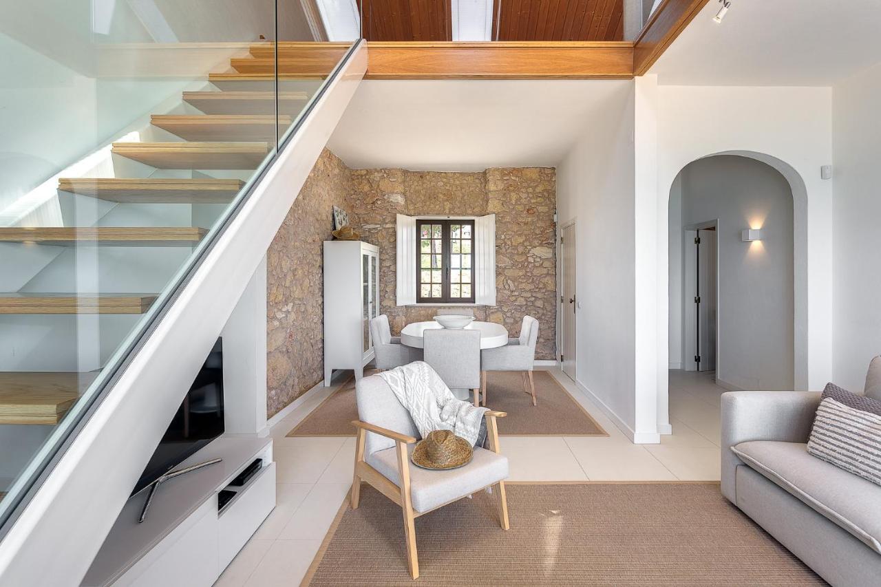 Villa Casa Pe Na Areia- Unique Spot- Front By Dreamvillasalbufeira Albufeira
