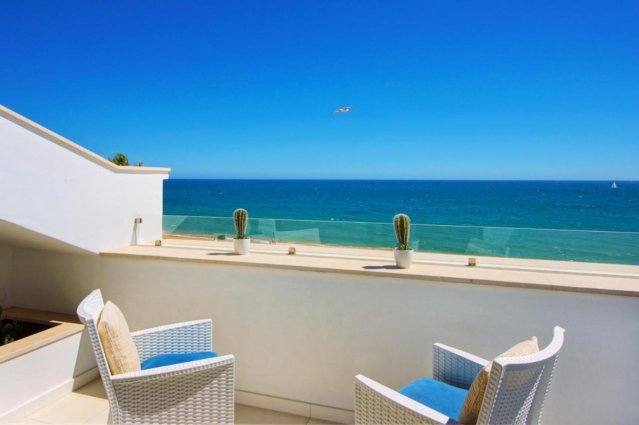 Casa Pe Na Areia- Unique Spot- Front By Dreamvillasalbufeira *