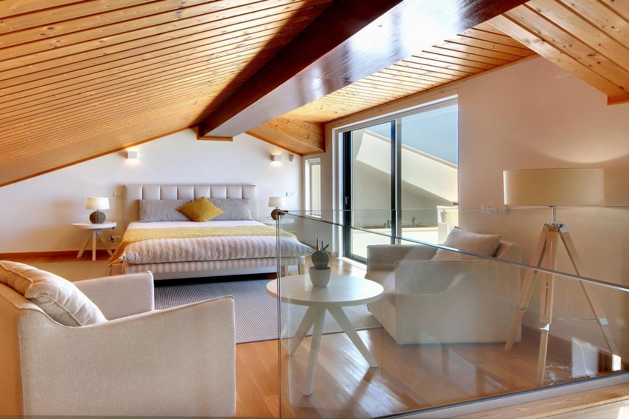 Casa Pe Na Areia- Unique Spot- Front By Dreamvillasalbufeira Villa Albufeira