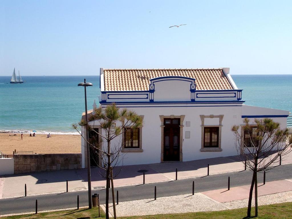 Casa Pe Na Areia- Unique Spot- Front By Dreamvillasalbufeira Villa *