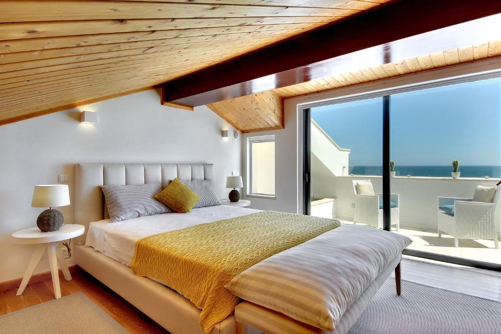 Villa Casa Pe Na Areia- Unique Spot- Front By Dreamvillasalbufeira *